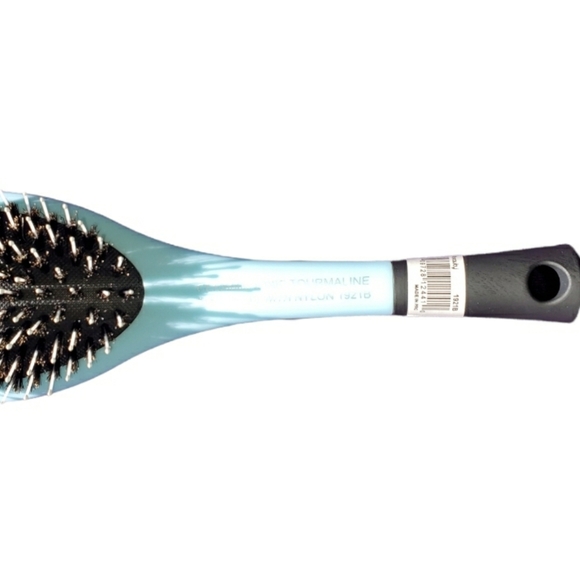 📈 iBeauty™ 📸 Porcupine - 100% Boar Ceramic Ionic Tourmaline Styling Oval - Picture 4 of 4